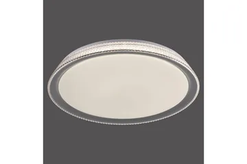 Taklampe Lolasmart Kari - 51x9x51 cm - Belysning - Innendørsbelysning & Lamper - Taklampe - Takplafond