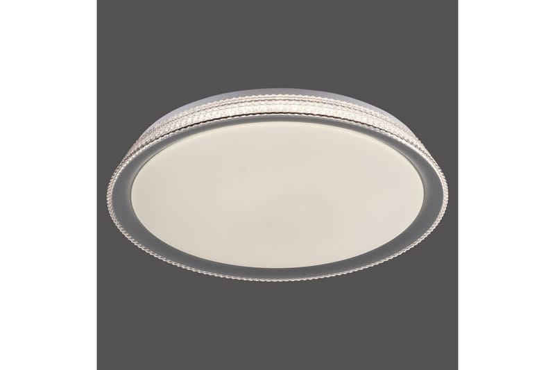 Taklampe Lolasmart Kari - 51x9x51 cm - Belysning - Innendørsbelysning & Lamper - Taklampe - Takplafond