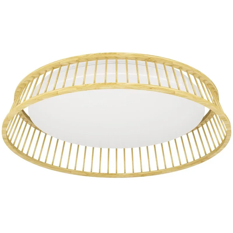 Taklampe Luppineria, 45 cm