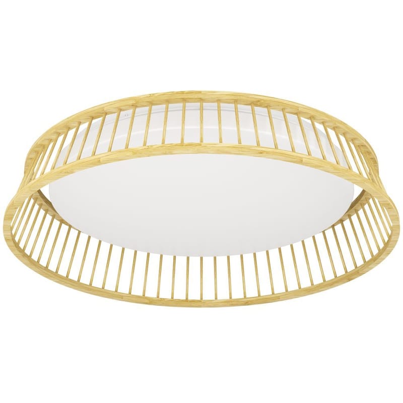 Taklampe Luppineria, 45 cm