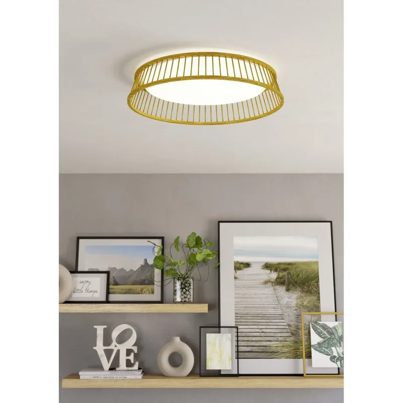Taklampe Luppineria - 45 cm - Belysning - Innendørsbelysning & Lamper - Taklampe - Takplafond