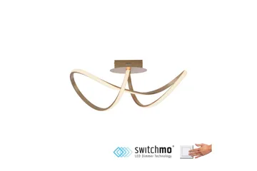 Taklampe Maria - 25x28x62 cm - Belysning - Innendørsbelysning & Lamper - Taklampe - Takplafond