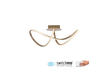 Taklampe Maria - 25x28x62 cm - Belysning - Innendørsbelysning & Lamper - Taklampe - Takplafond