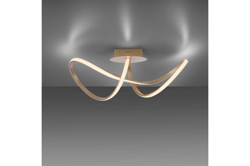 Taklampe Maria - 25x28x62 cm - Belysning - Innendørsbelysning & Lamper - Taklampe - Takplafond