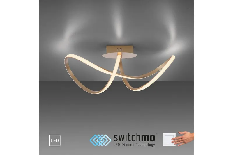 Taklampe Maria - 25x28x62 cm - Belysning - Innendørsbelysning & Lamper - Taklampe - Takplafond