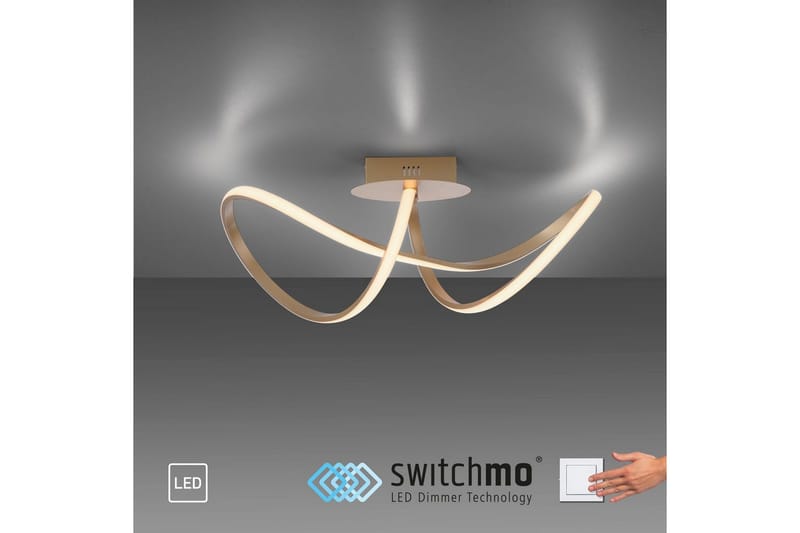 Taklampe Maria - 25x28x62 cm - Belysning - Innendørsbelysning & Lamper - Taklampe - Takplafond