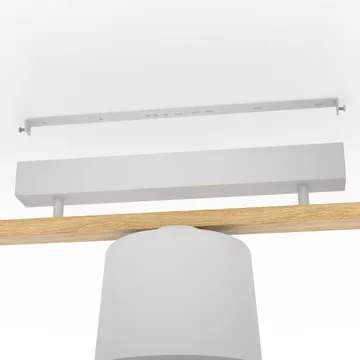 Taklampe Mariel - 19 cm - Belysning - Innendørsbelysning & Lamper - Taklampe - Takplafond