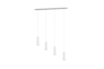 Taklampe Marley - Hvit - Belysning - Innendørsbelysning & Lamper - Taklampe - Takplafond