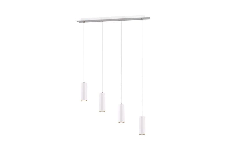 Taklampe Marley - Hvit - Belysning - Innendørsbelysning & Lamper - Taklampe - Takplafond