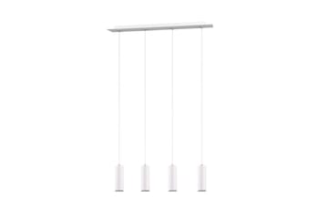 Taklampe Marley - Hvit - Belysning - Innendørsbelysning & Lamper - Taklampe - Takplafond