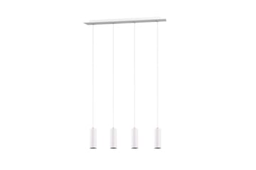 Taklampe Marley - Hvit - Belysning - Innendørsbelysning & Lamper - Taklampe - Takplafond