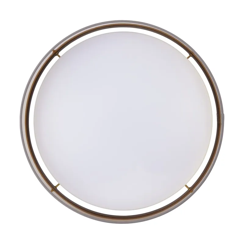 Taklampe Maserlo - Cappuccino/Gull - Belysning - Innendørsbelysning & Lamper - Taklampe - Takplafond