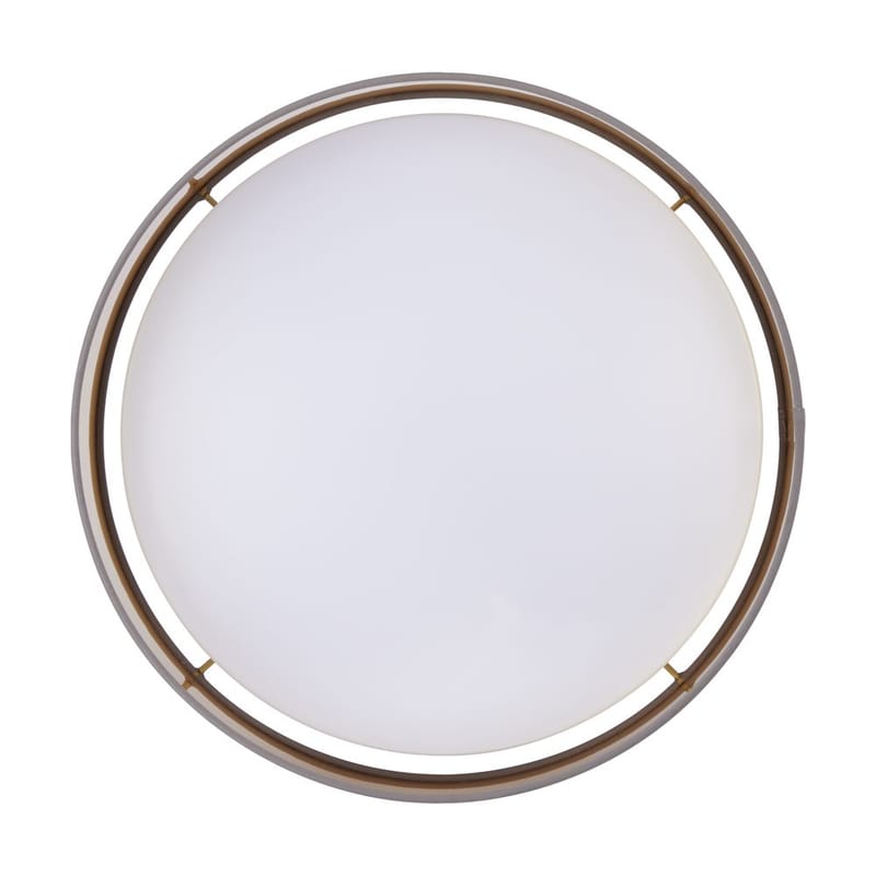 Taklampe Maserlo - Cappuccino/Gull - Belysning - Innendørsbelysning & Lamper - Taklampe - Takplafond