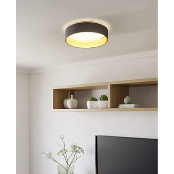 Taklampe Maserlo - Cappuccino/Gull - Belysning - Innendørsbelysning & Lamper - Taklampe - Takplafond