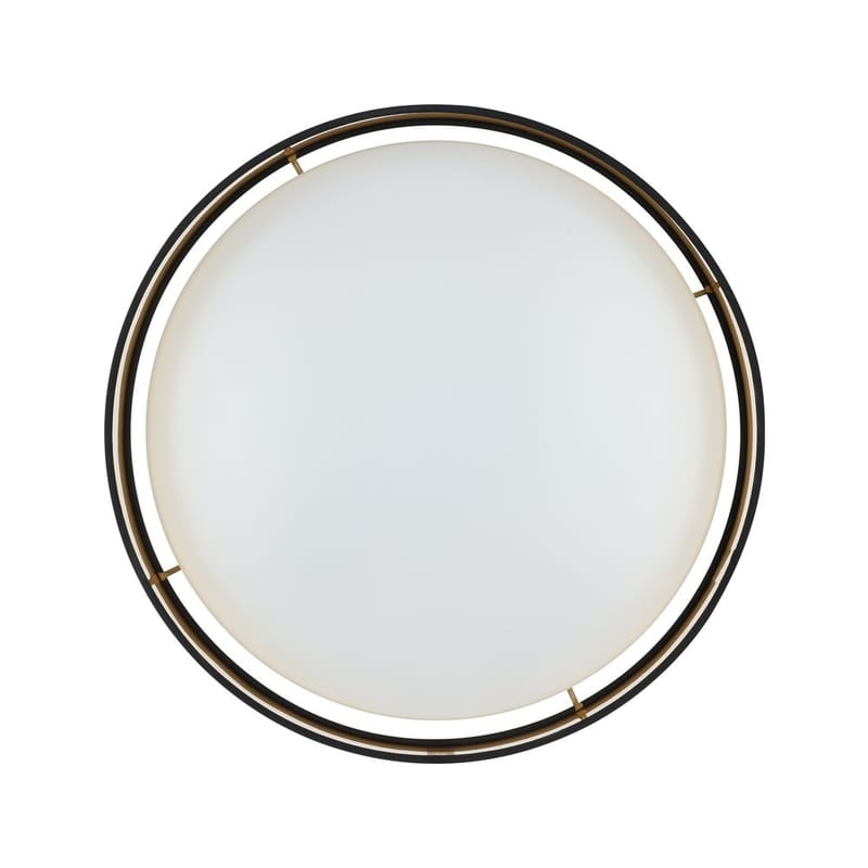 Taklampe Maserlo - Svart/Gull - Belysning - Innendørsbelysning & Lamper - Taklampe - Takplafond