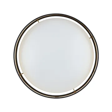 Taklampe Maserlo - Svart/Gull - Belysning - Innendørsbelysning & Lamper - Taklampe - Takplafond