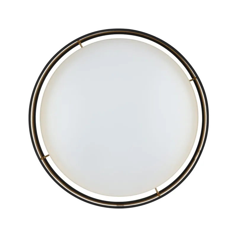 Taklampe Maserlo - Svart/Gull - Belysning - Innendørsbelysning & Lamper - Taklampe - Takplafond