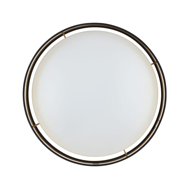 Taklampe Maserlo - Svart/Gull - Belysning - Innendørsbelysning & Lamper - Taklampe - Takplafond