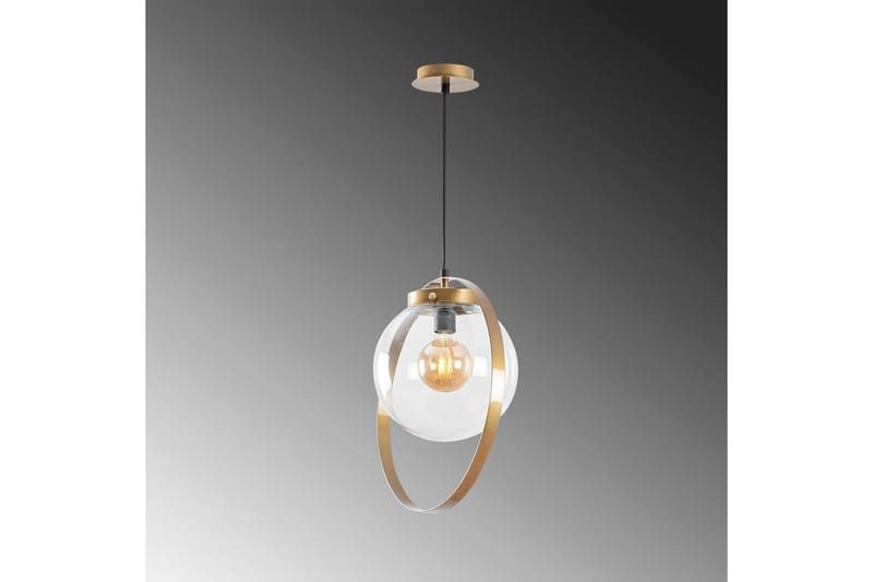 Taklampe Matsuko Gull - Gull - Belysning - Innendørsbelysning & Lamper - Taklampe - Kjøkkenlampe & taklampe kjøkken