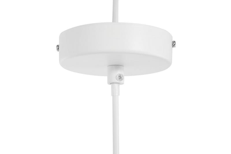 Taklampe Meuse 27 cm - Hvit - Taklampe soverom - Kjøkkenlampe & taklampe kjøkken - Lamper gang - Vinduslampe - Pendellamper & Hengelamper - Taklampe stue - Vinduslampe hengende - Taklampe