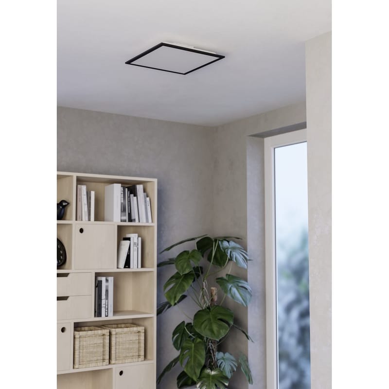 Taklampe Moradillo - 393x393 mm - Belysning - Innendørsbelysning & Lamper - Taklampe - Takplafond