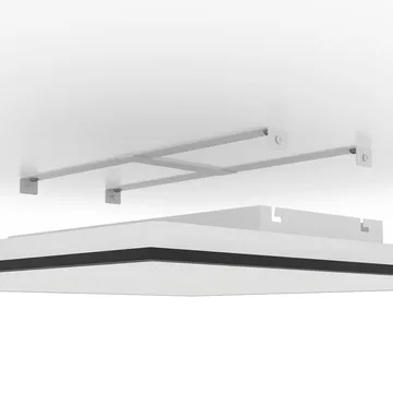 Taklampe Moradillo - 595x595 mm - Belysning - Innendørsbelysning & Lamper - Taklampe - Takplafond