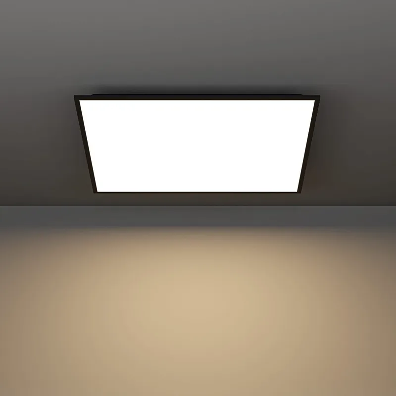 Taklampe Moradillo - 595x595 mm - Belysning - Innendørsbelysning & Lamper - Taklampe - Takplafond