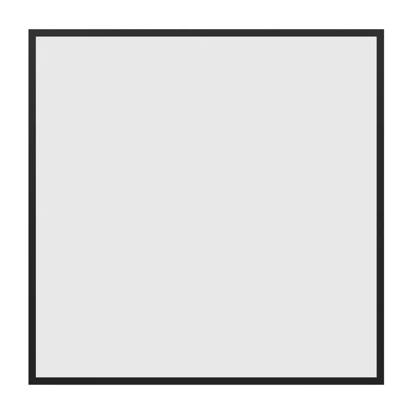 Taklampe Moradillo - 595x595 mm - Belysning - Innendørsbelysning & Lamper - Taklampe - Takplafond