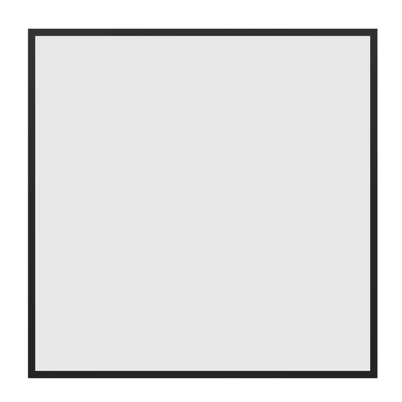 Taklampe Moradillo - 595x595 mm - Belysning - Innendørsbelysning & Lamper - Taklampe - Takplafond