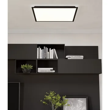 Taklampe Moradillo - 595x595 mm - Belysning - Innendørsbelysning & Lamper - Taklampe - Takplafond