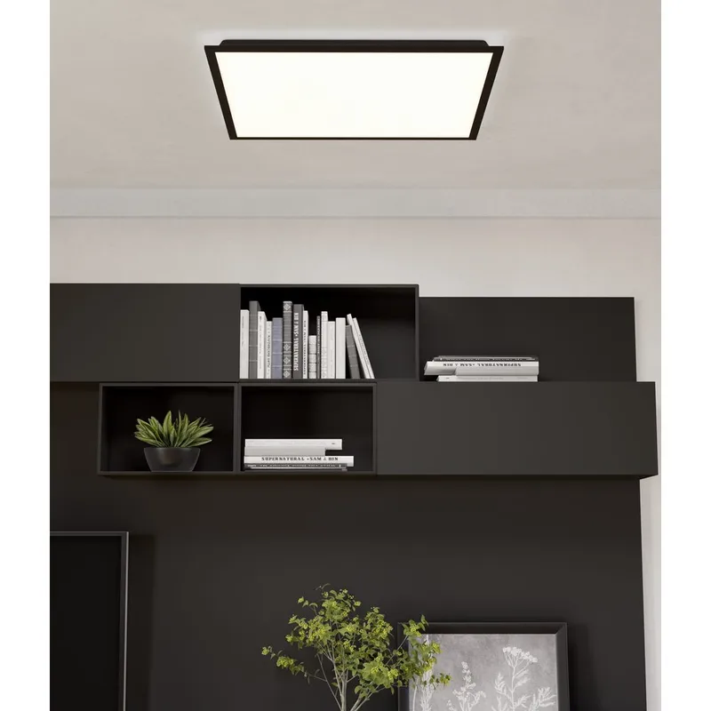 Taklampe Moradillo - 595x595 mm - Belysning - Innendørsbelysning & Lamper - Taklampe - Takplafond