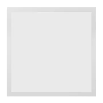 Taklampe Moradillo - Hvit, 393x393 mm - Belysning - Innendørsbelysning & Lamper - Taklampe - Takplafond