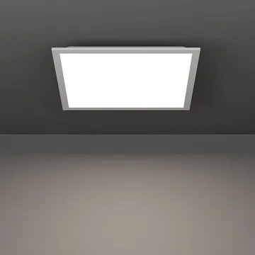 Taklampe Moradillo - Hvit, 393x393 mm - Belysning - Innendørsbelysning & Lamper - Taklampe - Takplafond