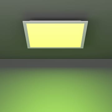 Taklampe Moradillo - Hvit, 393x393 mm - Belysning - Innendørsbelysning & Lamper - Taklampe - Takplafond