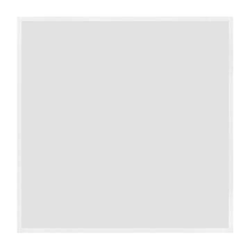 Taklampe Moradillo - Hvit, 595x595 mm - Belysning - Innendørsbelysning & Lamper - Taklampe - Takplafond