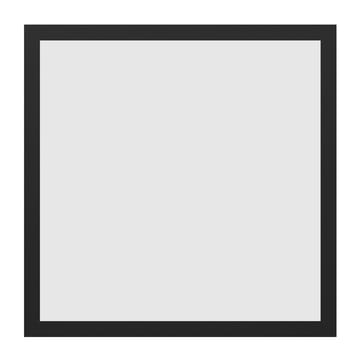 Taklampe Moradillo - Sort, 393x393 mm - Belysning - Innendørsbelysning & Lamper - Taklampe - Takplafond