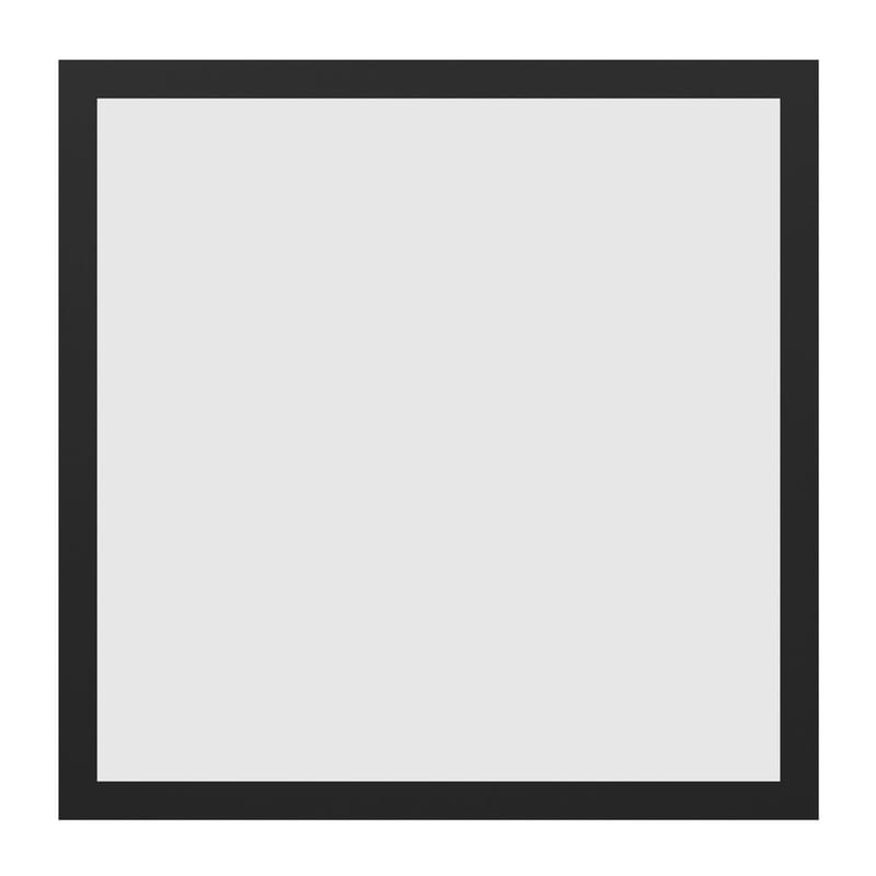 Taklampe Moradillo - Sort, 393x393 mm - Belysning - Innendørsbelysning & Lamper - Taklampe - Takplafond