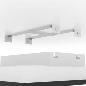 Taklampe Moradillo - Sort, 393x393 mm - Belysning - Innendørsbelysning & Lamper - Taklampe - Takplafond