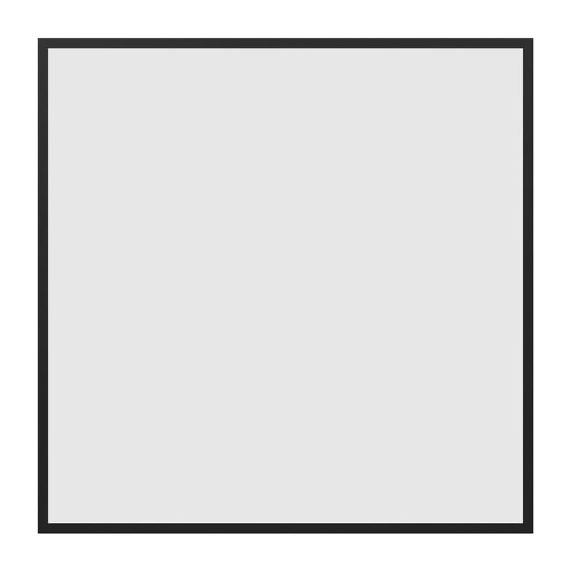 Taklampe Moradillo - Sort, 595x595 mm - Belysning - Innendørsbelysning & Lamper - Taklampe - Takplafond