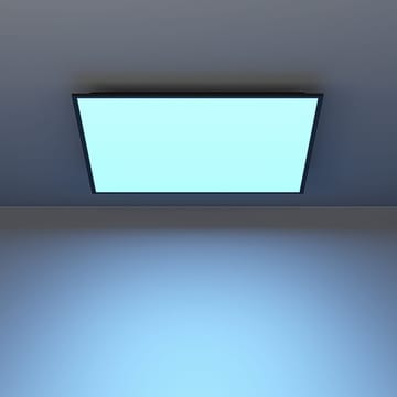 Taklampe Moradillo - Sort, 595x595 mm - Belysning - Innendørsbelysning & Lamper - Taklampe - Takplafond