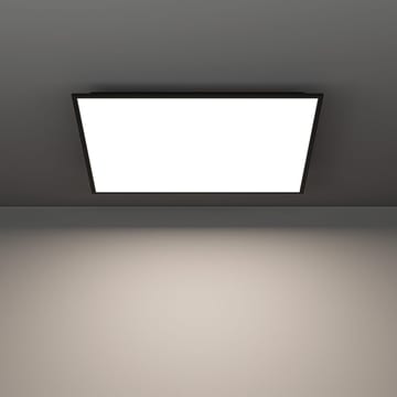 Taklampe Moradillo - Sort, 595x595 mm - Belysning - Innendørsbelysning & Lamper - Taklampe - Takplafond