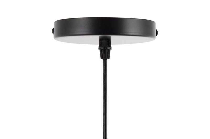 Taklampe Muga 33 cm - Svart - Taklampe soverom - Kjøkkenlampe & taklampe kjøkken - Lamper gang - Vinduslampe - Pendellamper & Hengelamper - Taklampe stue - Vinduslampe hengende - Taklampe
