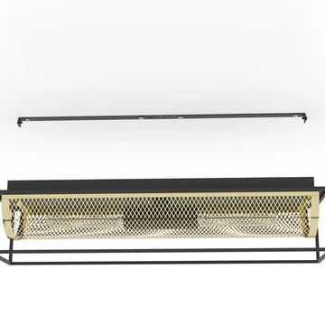 Taklampe Nohales - 17 cm - Belysning - Innendørsbelysning & Lamper - Taklampe - Takplafond