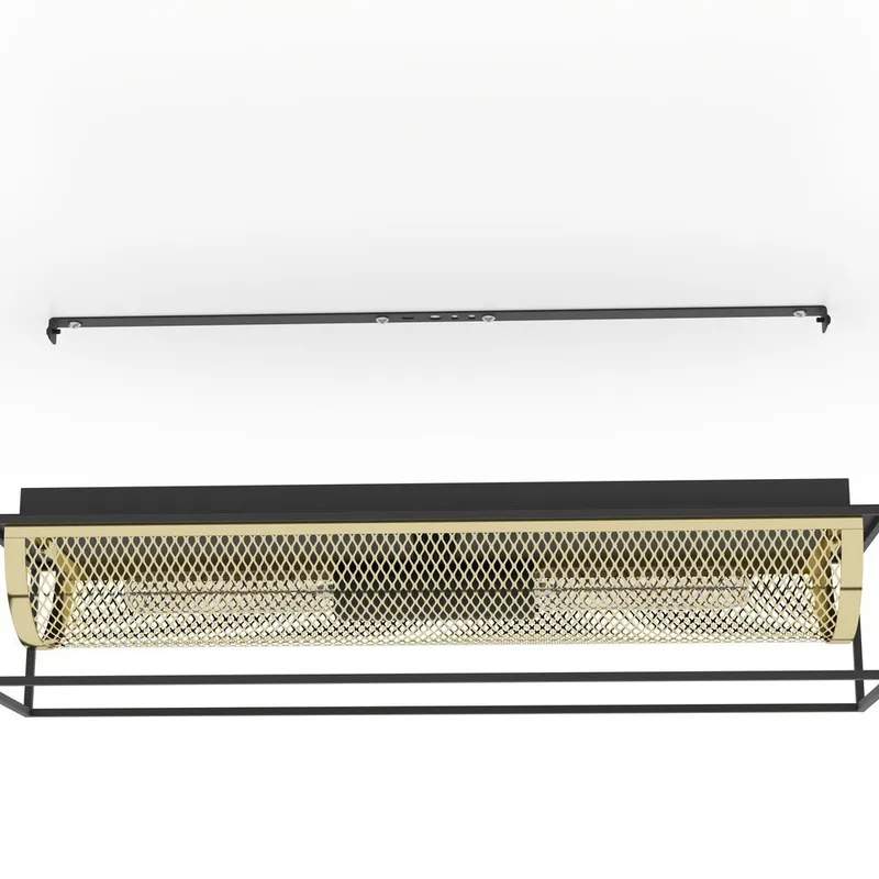 Taklampe Nohales - 17 cm - Belysning - Innendørsbelysning & Lamper - Taklampe - Takplafond