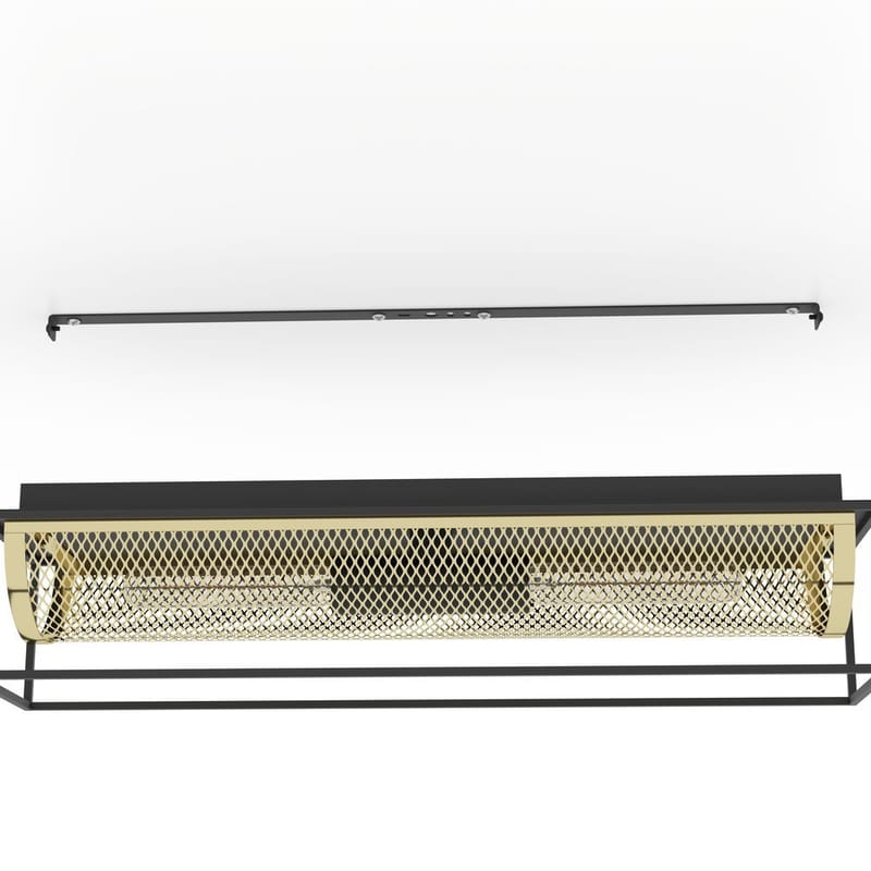 Taklampe Nohales - 17 cm - Belysning - Innendørsbelysning & Lamper - Taklampe - Takplafond