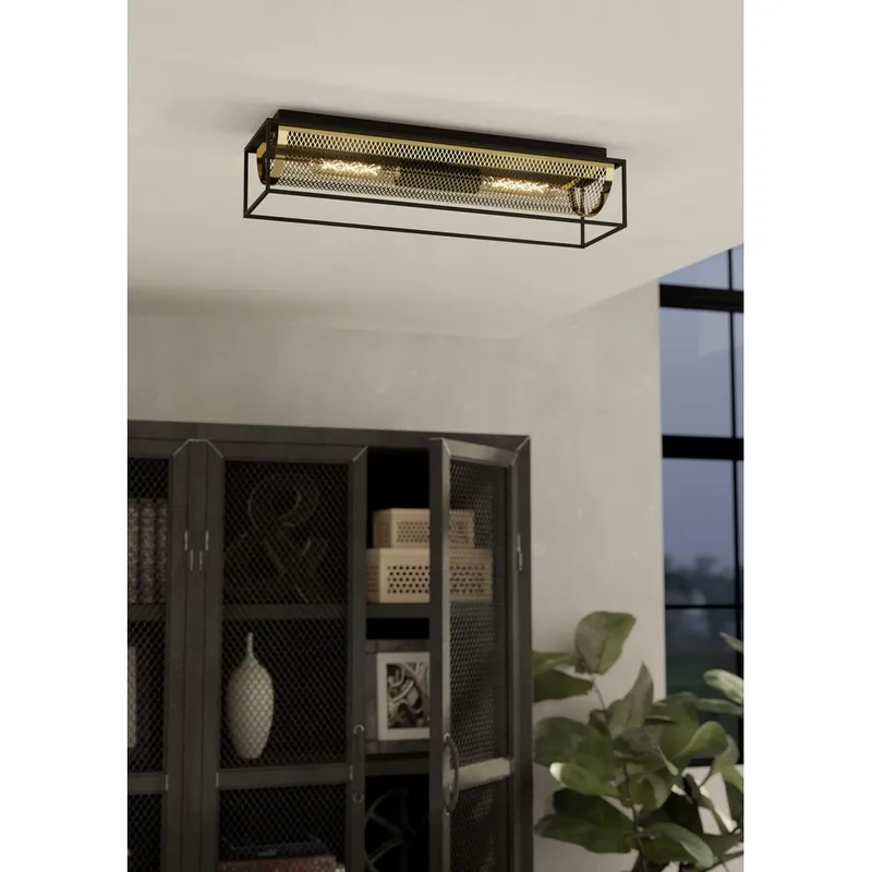 Taklampe Nohales - 17 cm - Belysning - Innendørsbelysning & Lamper - Taklampe - Takplafond