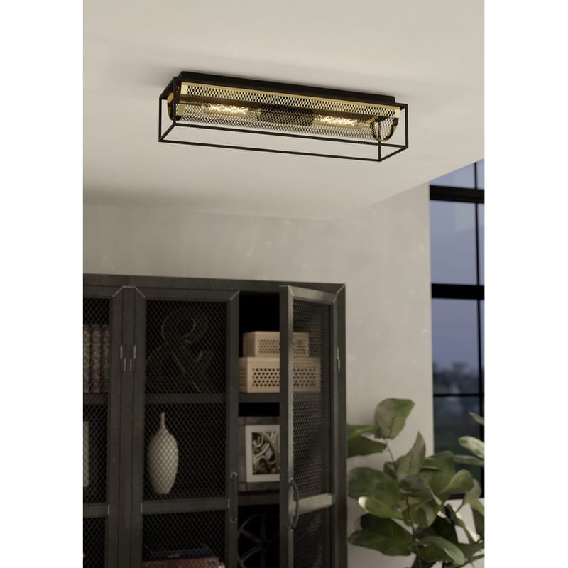 Taklampe Nohales - 17 cm - Belysning - Innendørsbelysning & Lamper - Taklampe - Takplafond