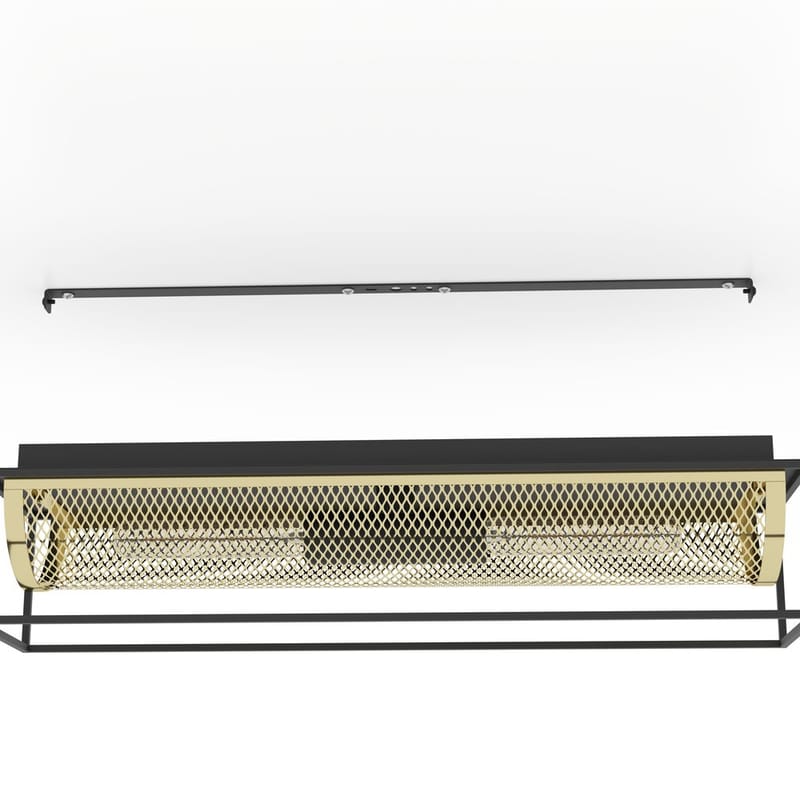 Taklampe Nohales - 17 cm - Belysning - Innendørsbelysning & Lamper - Taklampe - Takplafond