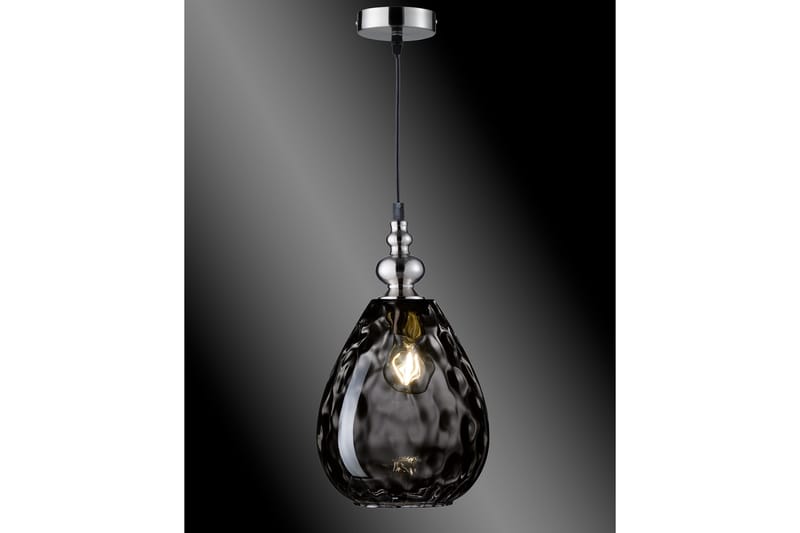 Taklampe Olive - Svart - Taklampe soverom - Kjøkkenlampe & taklampe kjøkken - Lamper gang - Vinduslampe - Pendellamper & Hengelamper - Taklampe stue - Vinduslampe hengende - Taklampe