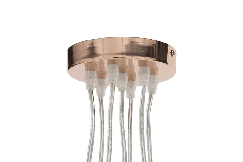 Taklampe Olza - Kobber - Belysning - Innendørsbelysning & Lamper - Taklampe - Kjøkkenlampe & taklampe kjøkken